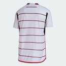 Camisa Flamengo II 23/24 Torcedor Adidas Masculina - Branco