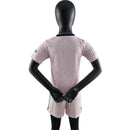 Conjunto Infantil Arsenal III 22/23 - Rosa