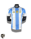 Camisa Seleção Argentina | 24/25 Azul e Branco - Jogador