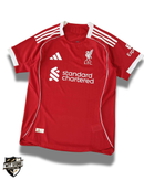 Camisa Liverpool HOME PLAYER 25/26