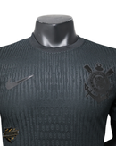 Camiseta Corinthians Preta 2024/25 - Edição Jogador