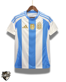 Camisa Seleção Argentina l 24/25 Azul e Branca - Adidas