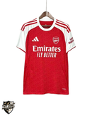 Camisa Arsenal 2025/26 - Torcedor