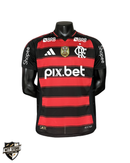 Camisa Flamengo 2025/26 - Edição Jogador