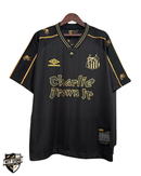 Camisa Santos Charlie Brown JR - Edição comemorativa