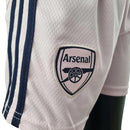 Conjunto Infantil Arsenal III 22/23 - Rosa