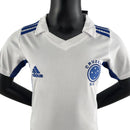 Conjunto Infantil Cruzeiro II 22/23 - Branca