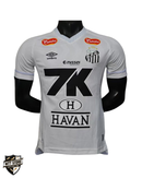 Camiseta Santos 2025/26 - Edição Jogador