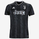 Camisa Juventus Away 22/23 Torcedor Adidas Masculina - Preta