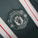 Camisa Manchester United II 23/24 Verde - Lançamento