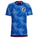Camisa Seleção Japão Home 22/23 Torcedor Adidas - Masculina
