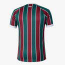 Camisa Fluminense I 23/24 Torcedor Umbro Masculina - Verde e Vinho