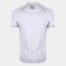 Camisa Fluminense II 23/24 Torcedor Umbro Masculina - Branco e Vinho