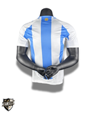 Camisa Seleção Argentina | 24/25 Azul e Branco - Jogador