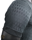 Camiseta Corinthians Preta 2024/25 - Edição Jogador