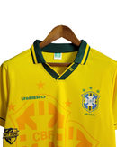 Camisa Seleção Brasileira 93/94 I Retrô