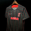 Camisa do Liverpool x LeBron James 2023 - Nike