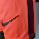 Conjunto Infantil Inglaterra 22/23 - Laranja