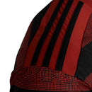 Camisa Retrô Flamengo I 19/20 Torcedor Adidas Masculina - Vermelho e Preto