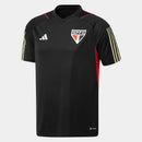 Camisa São Paulo Comissão Técnica Adidas Masculina - Preto