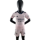 Conjunto Infantil Arsenal III 22/23 - Rosa