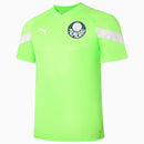 Camisa de Treino Palmeiras 23/24 Puma Masculina - Verde Limão