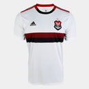 Camisa Flamengo II 19/20 Torcedor Adidas Masculina - Branco e Vermelho
