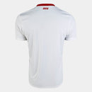 Camisa Flamengo II 19/20 Torcedor Adidas Masculina - Branco e Vermelho