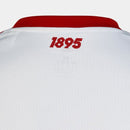 Camisa Flamengo II 19/20 Torcedor Adidas Masculina - Branco e Vermelho