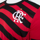 Camisa Flamengo III 22/23 Adidas Masculina - Preto e Vermelha