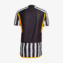 Camisa I Juventus 23/24 Adidas - Preto e Amarelo