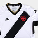 Camisa Vasco da Gama II 23/24 Kappa Feminino - Branco