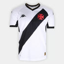 Camisa Vasco da Gama II 23/24 Kappa Masculina - Branco