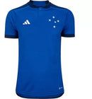 Camisa Cruzeiro I 23/24 Torcedor Adidas Masculina - Azul