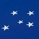 Camisa Cruzeiro I 23/24 Torcedor Adidas Masculina - Azul