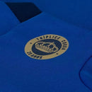 Camisa Cruzeiro I 23/24 Torcedor Adidas Masculina - Azul