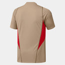 Camisa São Paulo 23/24 Treino Adidas Masculina - Dourado