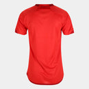 Camisa Internacional I 23/24 Torcedor Adidas Feminino - Vermelho