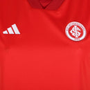 Camisa Internacional I 23/24 Torcedor Adidas Feminino - Vermelho