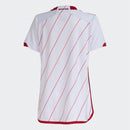Camisa Internacional II 23/24 Torcedor Adidas Feminino - Branco