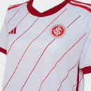 Camisa Internacional II 23/24 Torcedor Adidas Feminino - Branco
