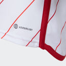 Camisa Internacional II 23/24 Torcedor Adidas Feminino - Branco