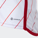 Camisa Internacional II 23/24 Torcedor Adidas Masculino - Branco