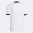 Camisa Real Madrid 23/24 Icon Adidas Masculina - Branco