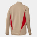 Moletom São Paulo 23/24 Treino Adidas Masculino - Dourado