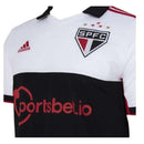Camisa São Paulo III 22/23 Torcedor Adidas Masculina - Vermelho, Preto e Branco