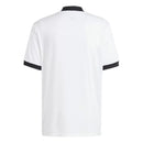 Camisa Flamengo Icon 23/24 Torcedor Adidas Masculina - Branco e Preto