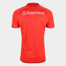 Camisa Internacional I 23/24 Torcedor Adidas Masculino - Vermelho