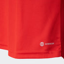 Camisa Internacional I 23/24 Torcedor Adidas Masculino - Vermelho