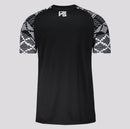 Camisa Vasco Pré Jogo 23/24 Torcedor Kappa Masculina - Preto